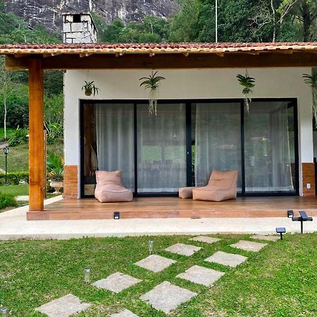 Casa Na Serra Villa Teresópolis Eksteriør bilde