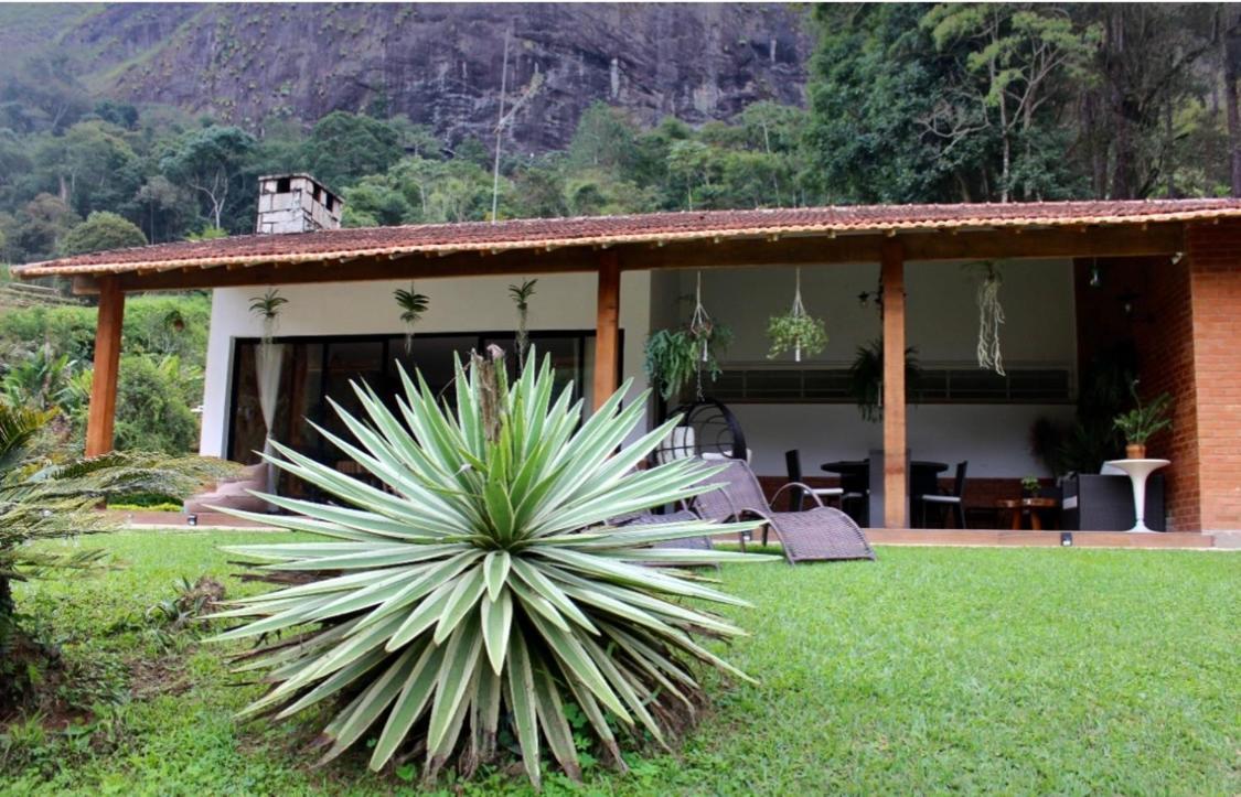 Casa Na Serra Villa Teresópolis Eksteriør bilde