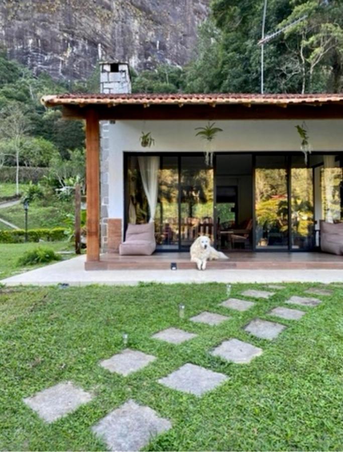 Casa Na Serra Villa Teresópolis Eksteriør bilde