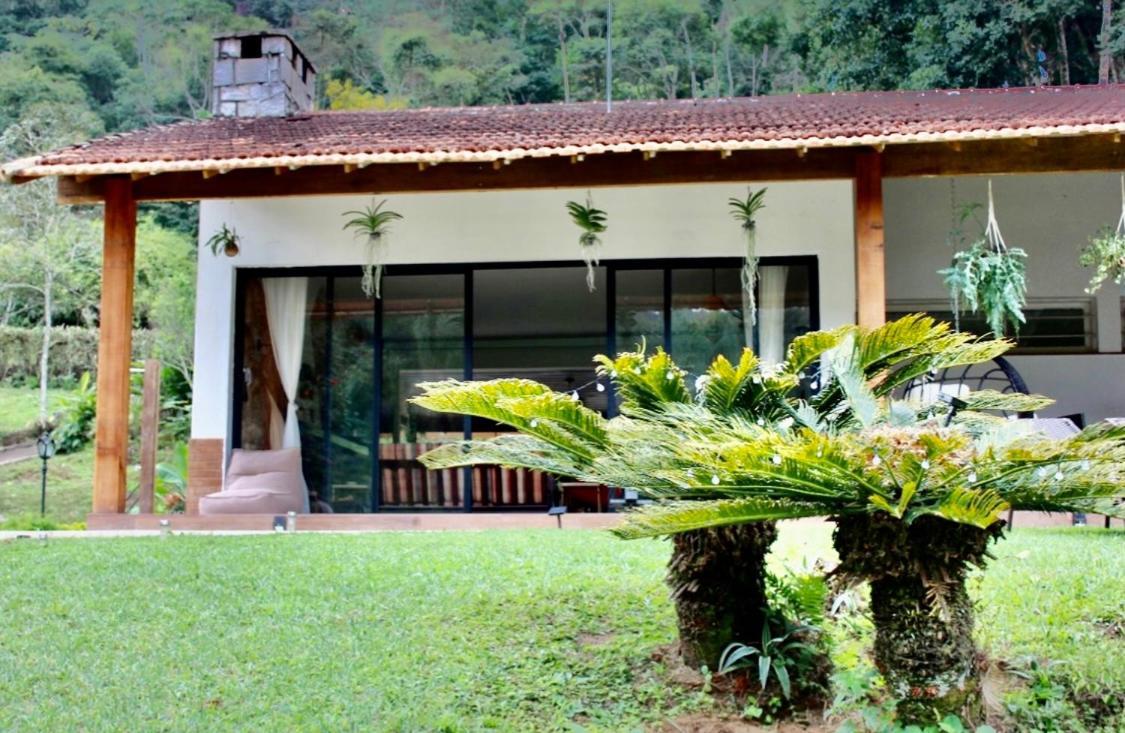 Casa Na Serra Villa Teresópolis Eksteriør bilde
