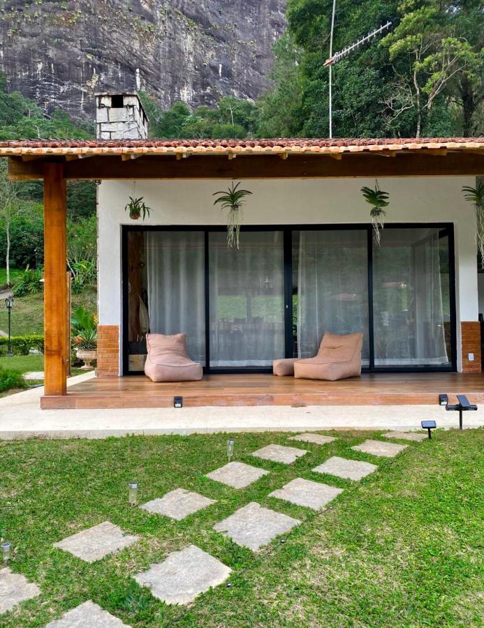 Casa Na Serra Villa Teresópolis Eksteriør bilde