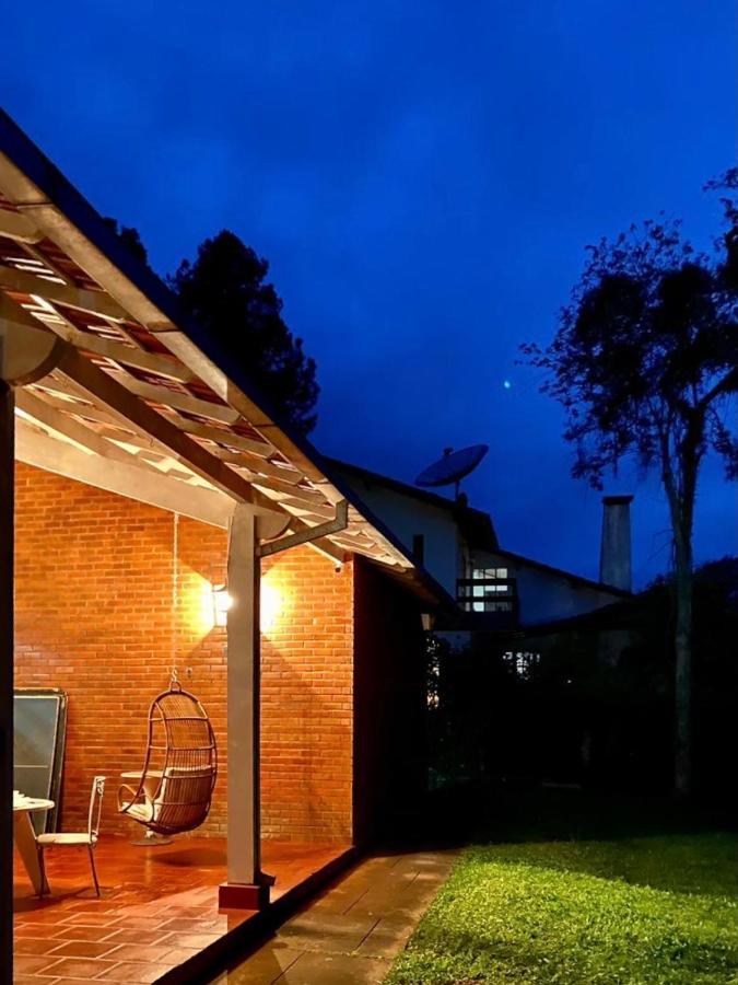 Casa Na Serra Villa Teresópolis Eksteriør bilde
