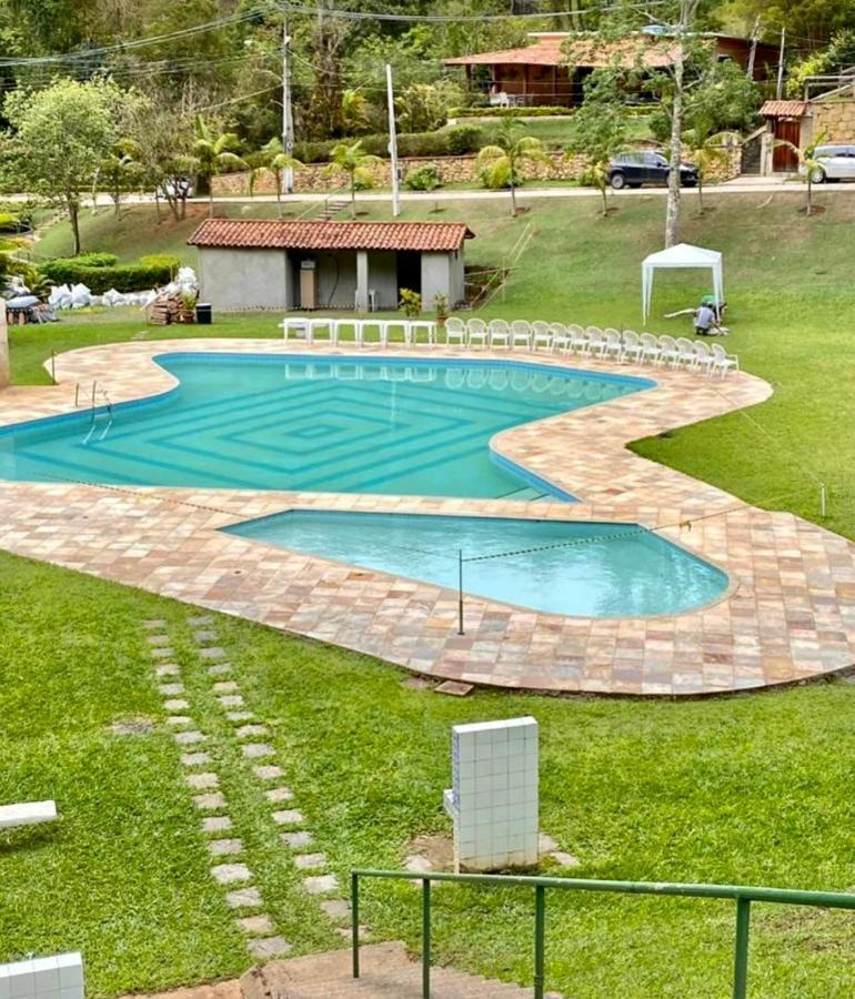 Casa Na Serra Villa Teresópolis Eksteriør bilde