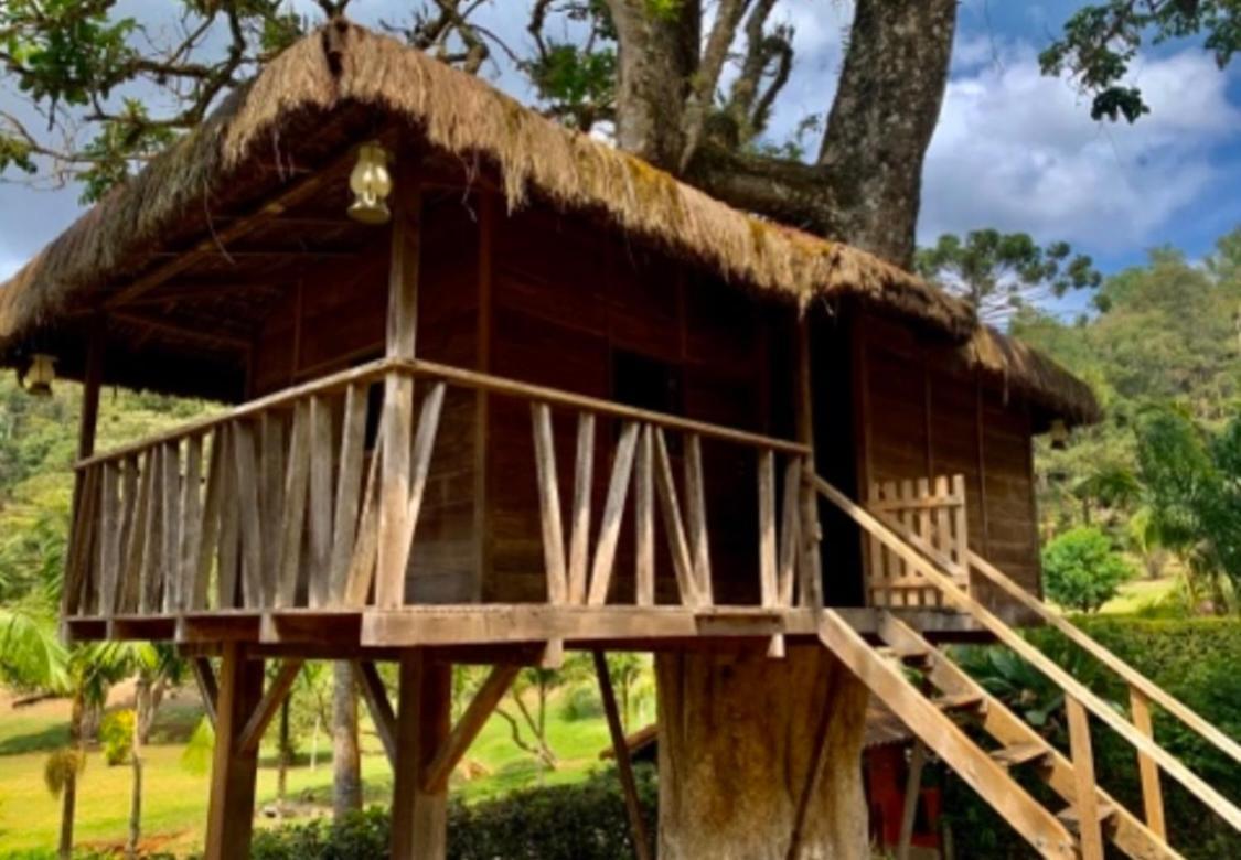Casa Na Serra Villa Teresópolis Eksteriør bilde