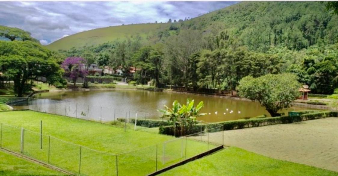 Casa Na Serra Villa Teresópolis Eksteriør bilde