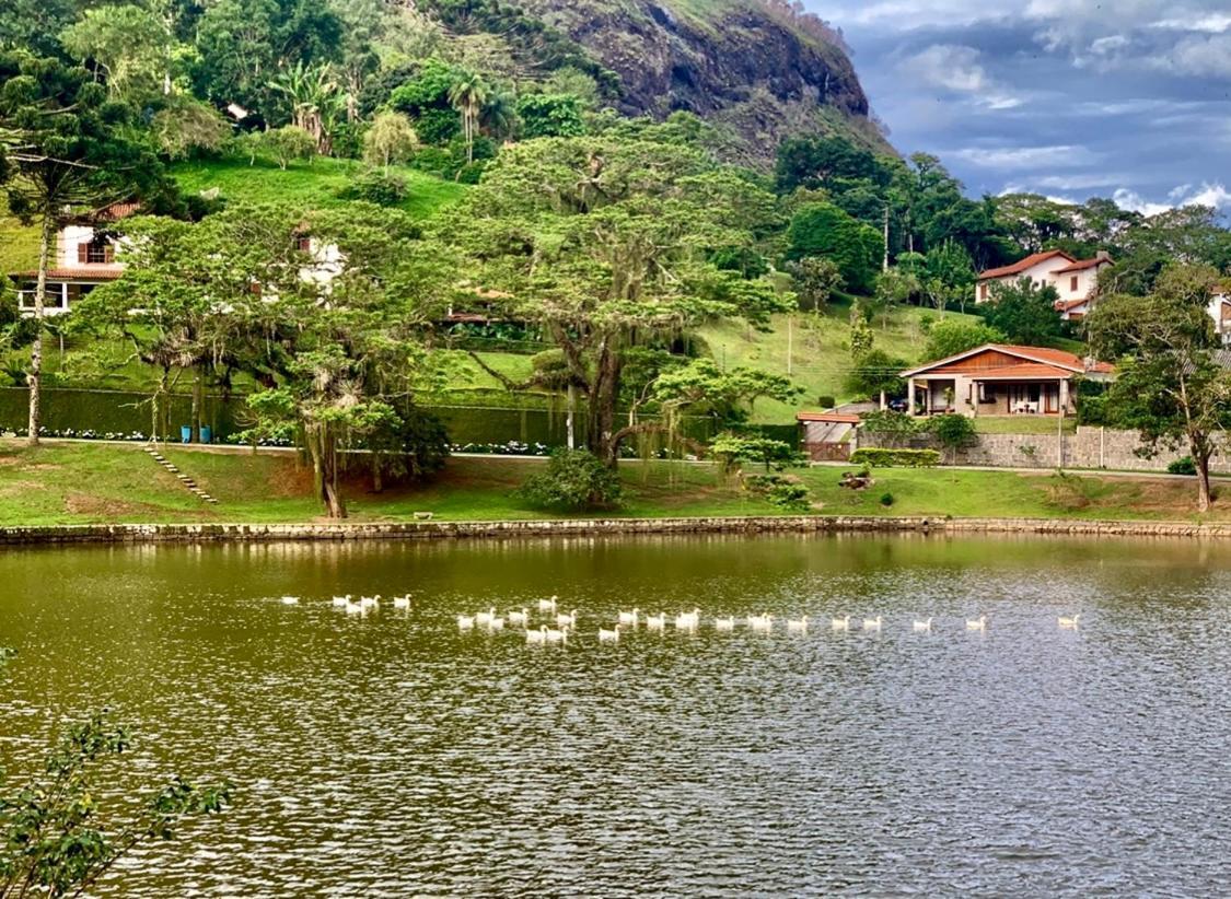 Casa Na Serra Villa Teresópolis Eksteriør bilde