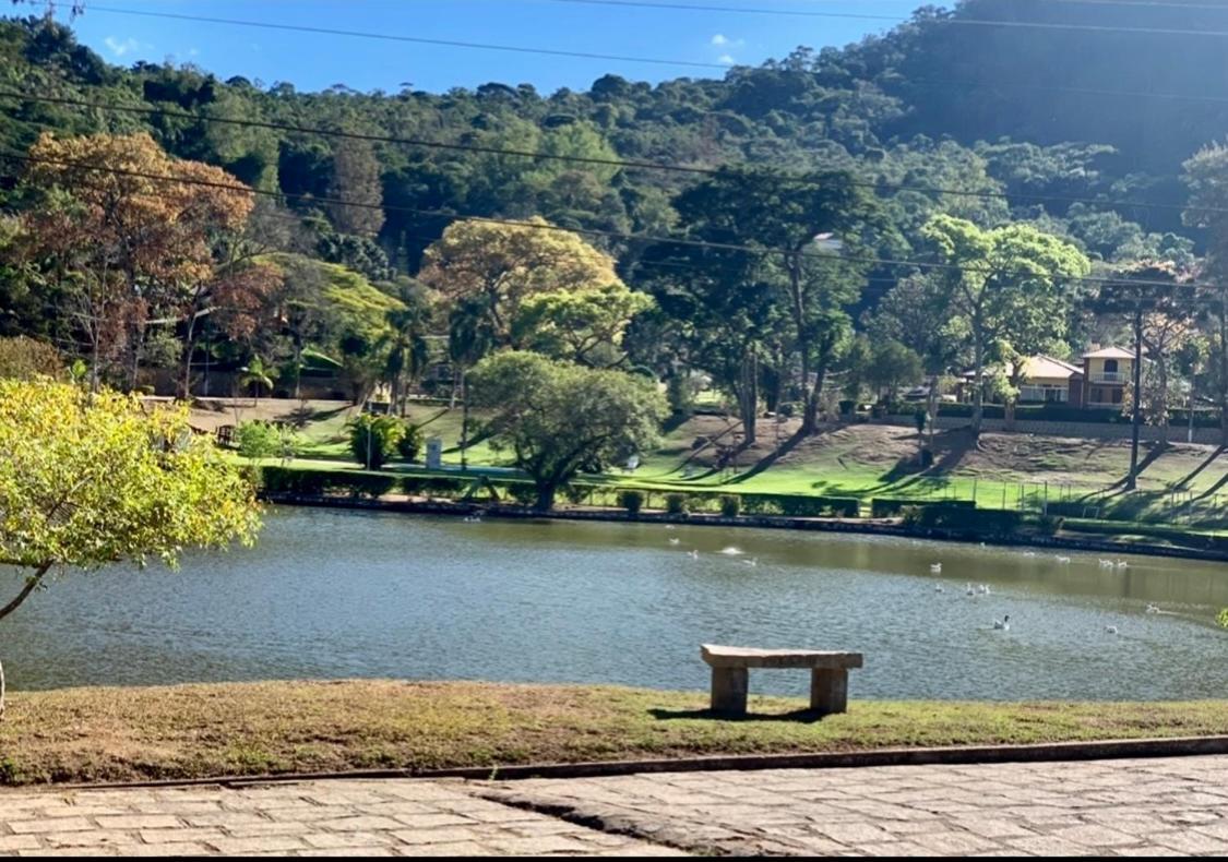 Casa Na Serra Villa Teresópolis Eksteriør bilde