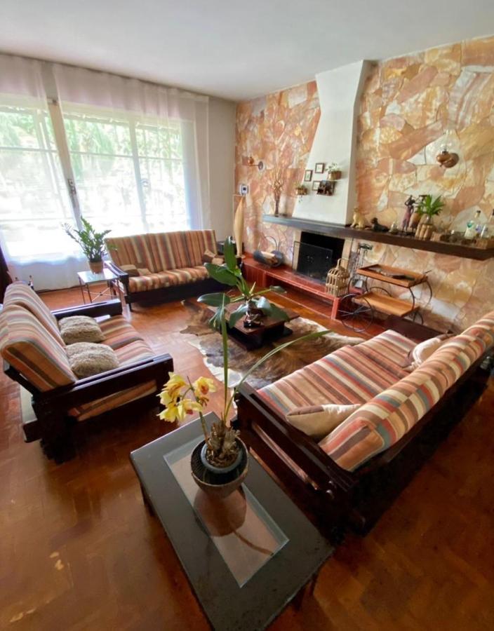 Casa Na Serra Villa Teresópolis Eksteriør bilde