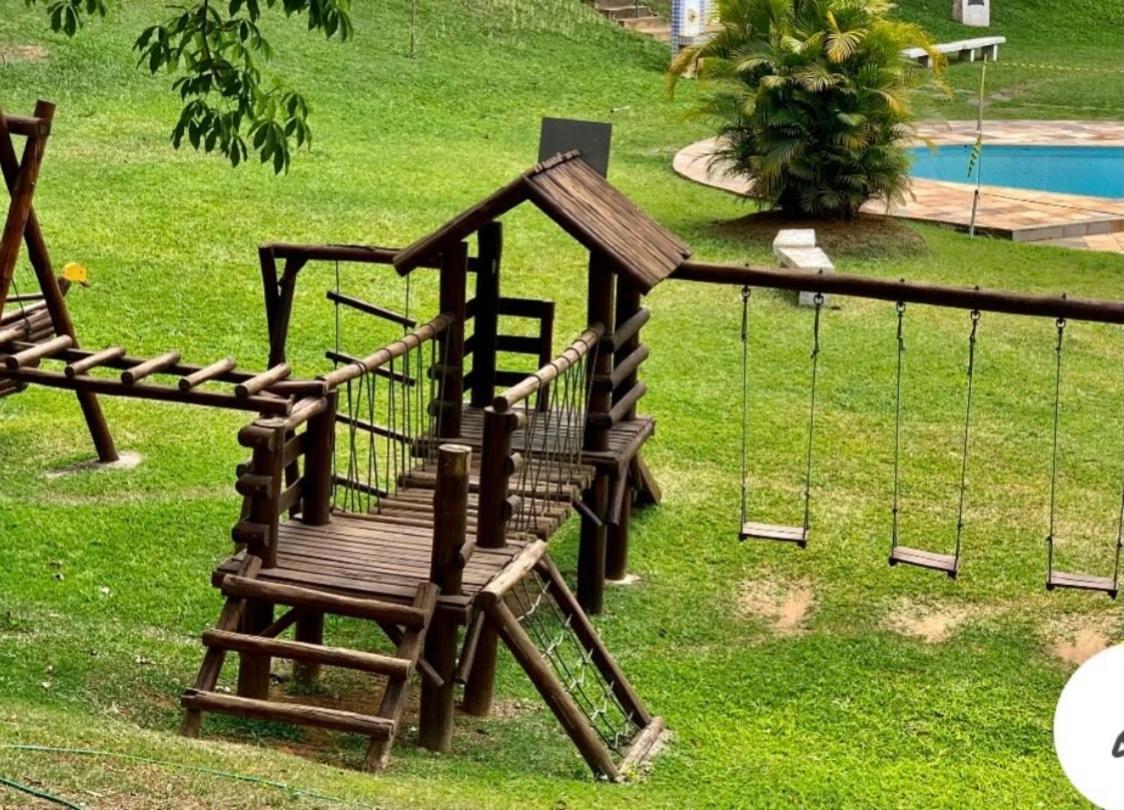 Casa Na Serra Villa Teresópolis Eksteriør bilde