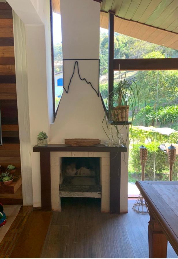 Casa Na Serra Villa Teresópolis Eksteriør bilde