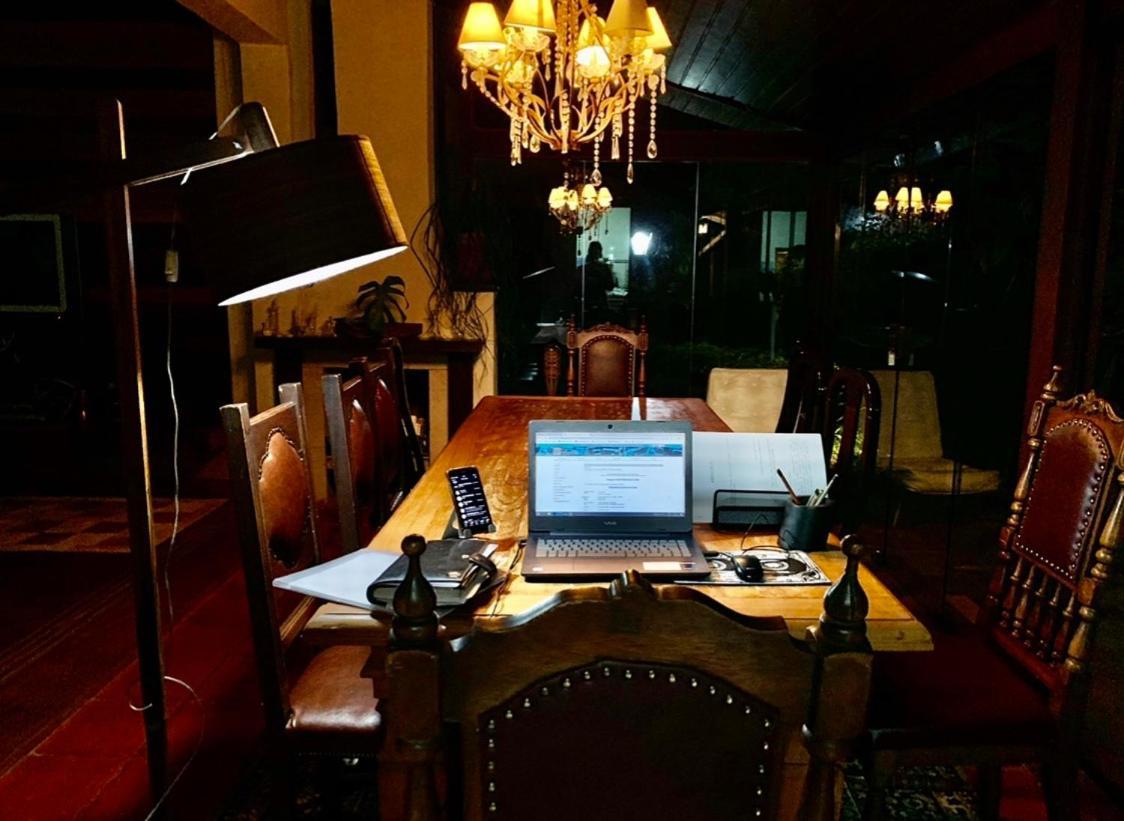 Casa Na Serra Villa Teresópolis Eksteriør bilde