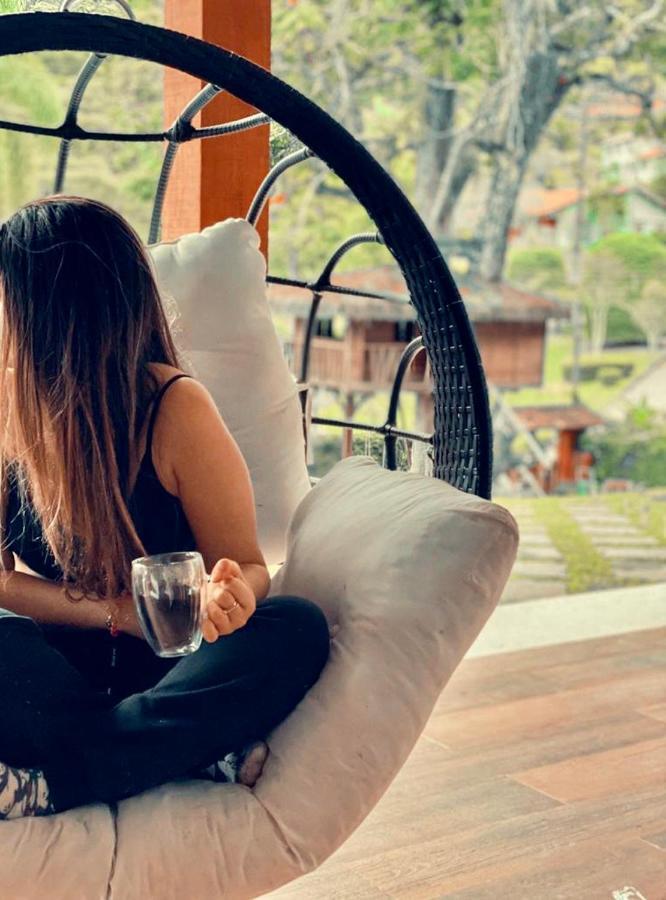 Casa Na Serra Villa Teresópolis Eksteriør bilde