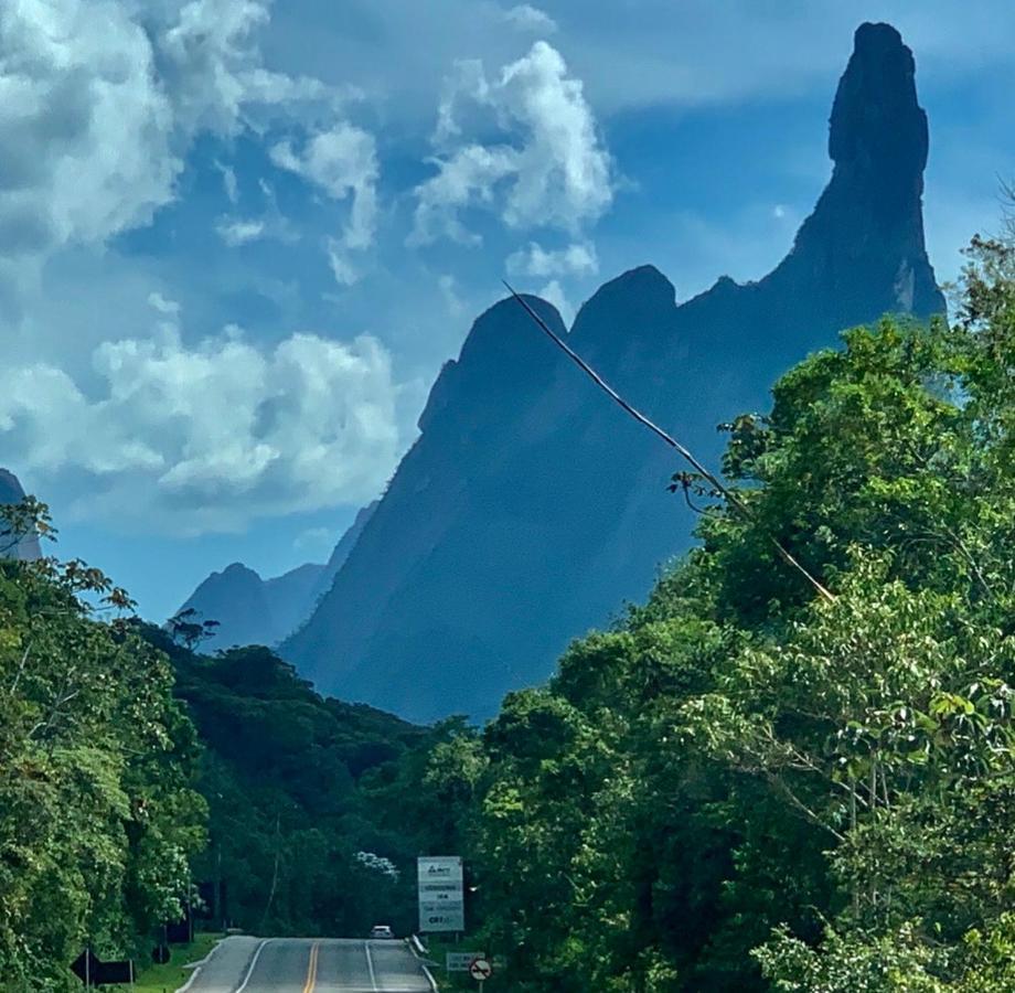 Casa Na Serra Villa Teresópolis Eksteriør bilde