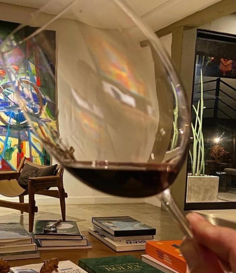 Casa Na Serra Villa Teresópolis Eksteriør bilde