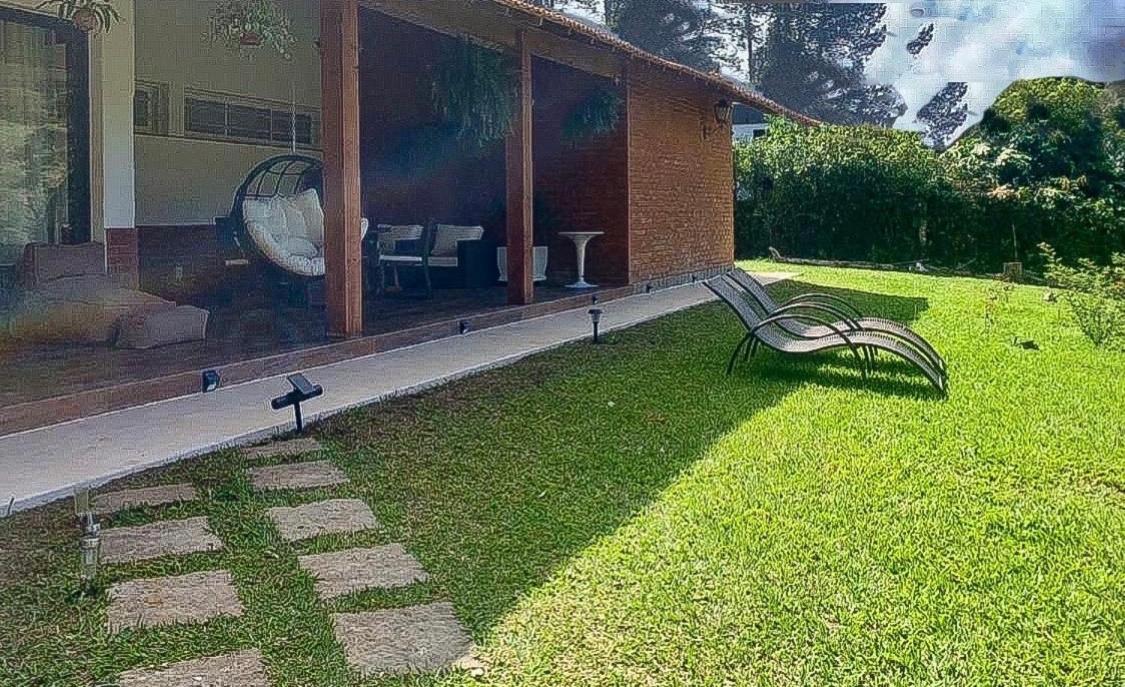 Casa Na Serra Villa Teresópolis Eksteriør bilde