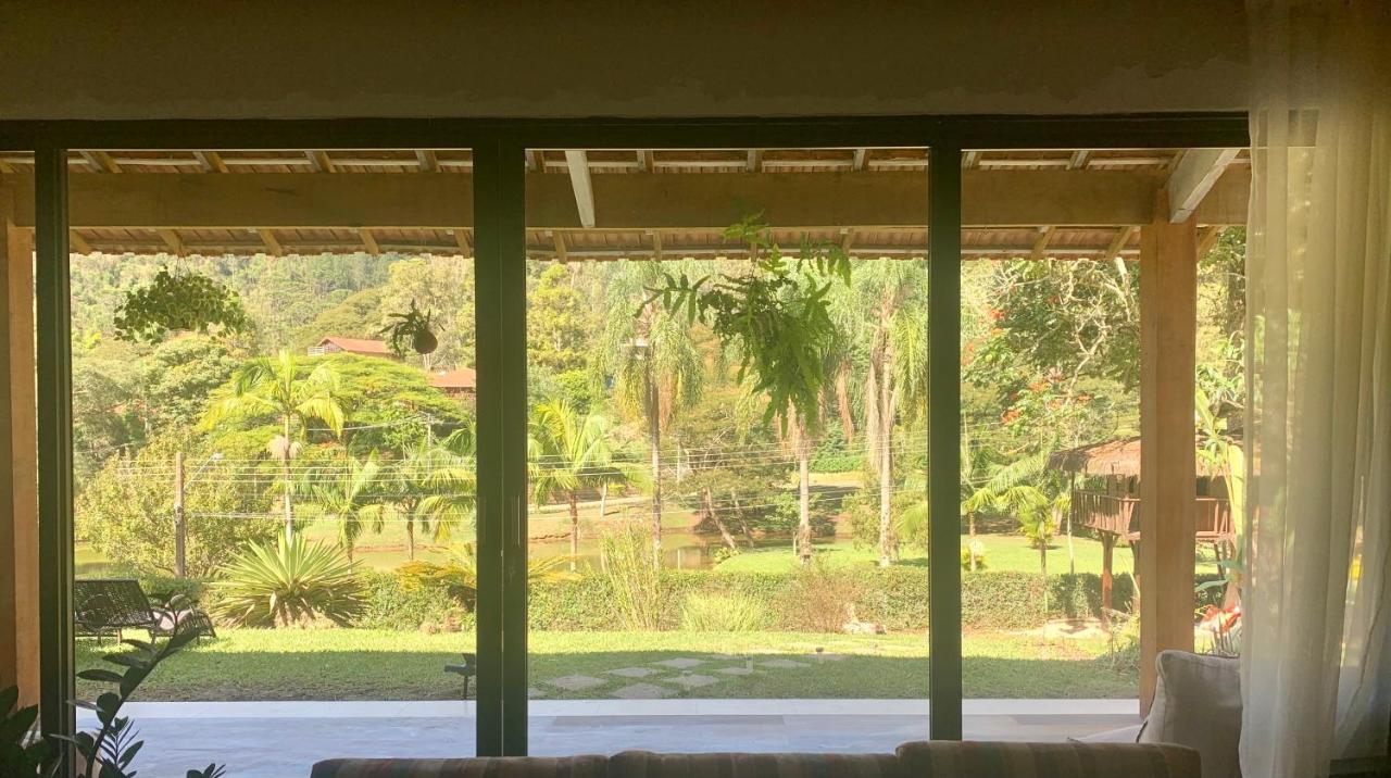 Casa Na Serra Villa Teresópolis Eksteriør bilde