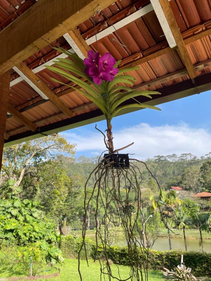 Casa Na Serra Villa Teresópolis Eksteriør bilde