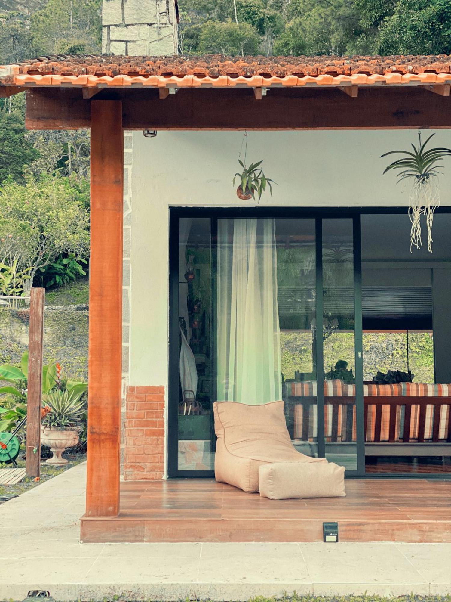 Casa Na Serra Villa Teresópolis Eksteriør bilde